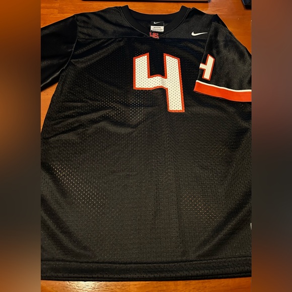 Nike Boys' Football Practice Jersey - Size Medium (12/14) - Picture 2 of 11